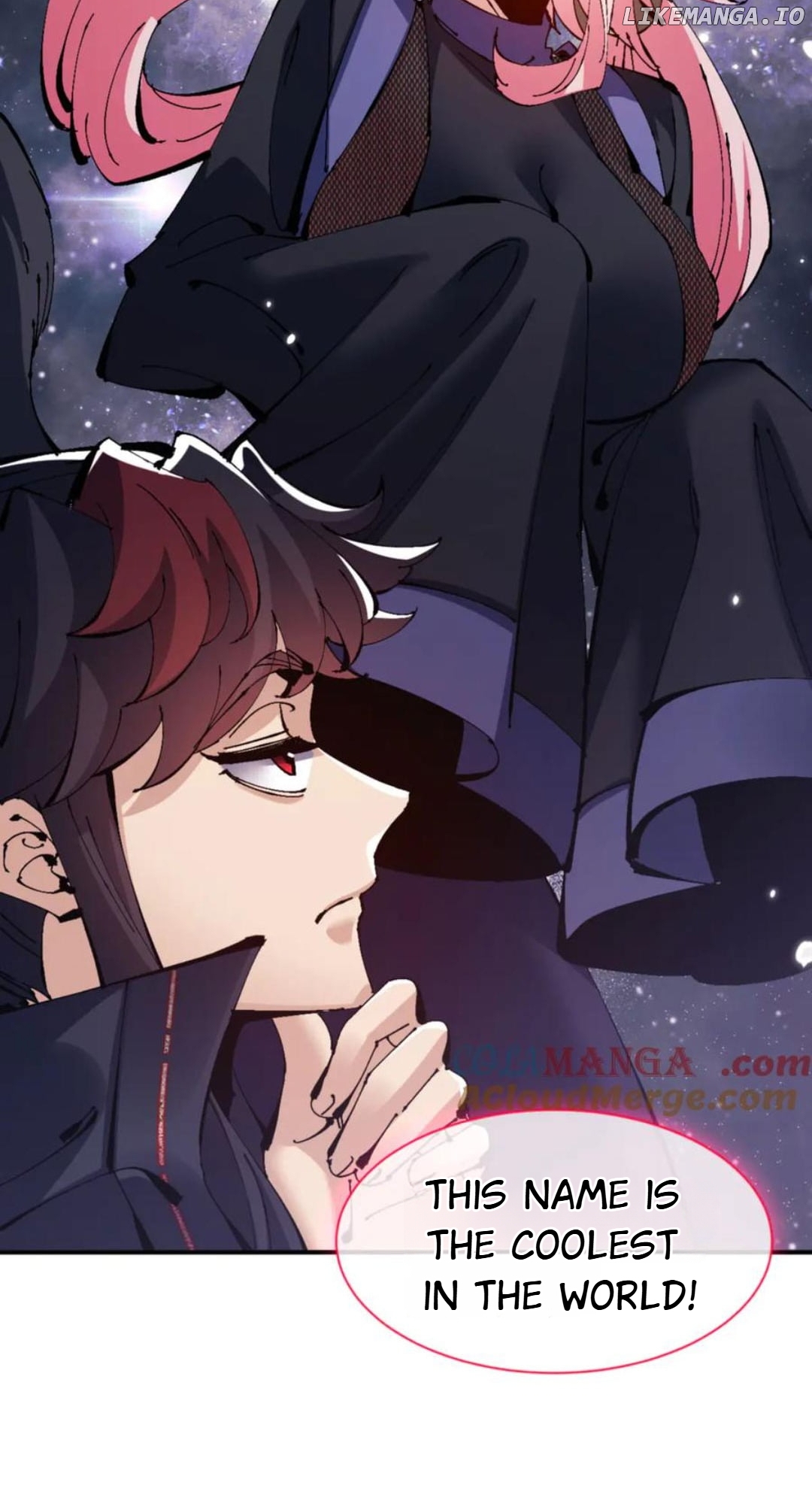 Master: This rebellious disciple is definitely not the Holy Son Chapter 120 - page 8